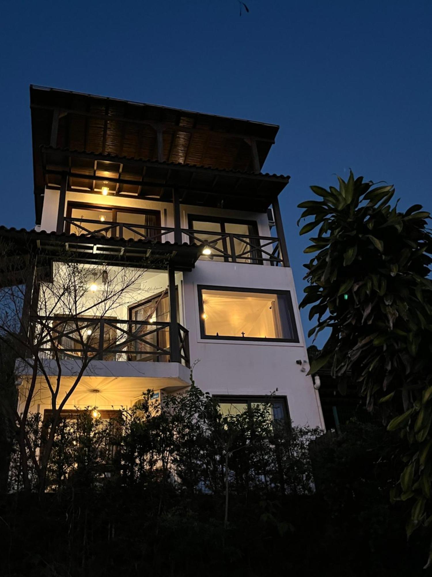Loft Sunset - Vista Mar - Entre Ponta Canas E Cachoeira Do Bom Jesu Casa de férias